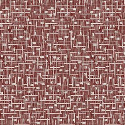 Flotex Vision Lines (2m wide) - Etch Crimson