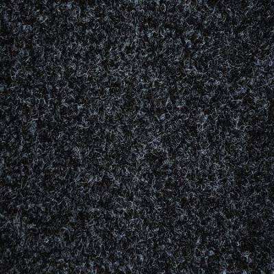 Heckmondwike Wellington Velour Commercial Carpet (2m Wide) - Charcoal