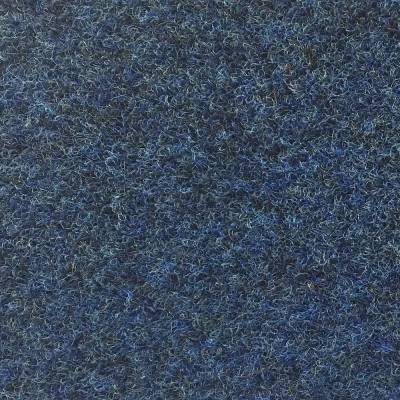 Heckmondwike Wellington Velour Commercial Carpet (2m Wide) - Sapphire