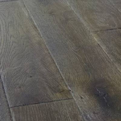 Furlong Flooring Classique Oak Antique Distressed Brushed & UV Lacquered