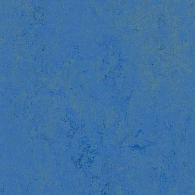 Marmoleum Concrete (2m wide) - Blue Glow
