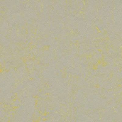 Marmoleum Concrete (2m wide) - Yellow Shimmer