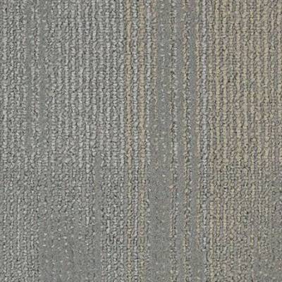 Tessera Contour Carpet Tiles - Rising Ash