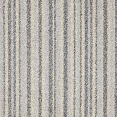 Lano Fairfield Supreme & Stripe Carpet - Greystone Stripe