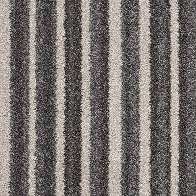 Lano Fairfield Supreme & Stripe Carpet - Moonbeam