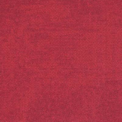 Interface Composure Carpet Tiles - Cranberry