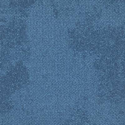 Interface Composure Carpet Tiles - Sapphire
