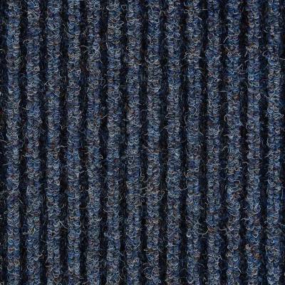 JHS Geneva Premium Commercial Entrance Matting (2m wide) - Union Blue