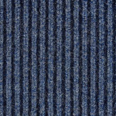 JHS Geneva Premium Commercial Entrance Matting (2m wide) - Jeans Blue