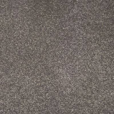 Furlong Flooring Solitaire Luxury Deep Pile Carpet - Chinchilla