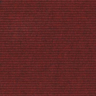 Rawson Freeway Carpet Tiles - Scarlet