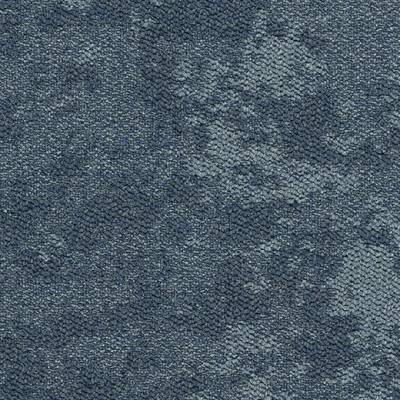 Tessera Cloudscape Carpet tiles - Sirocco Blue