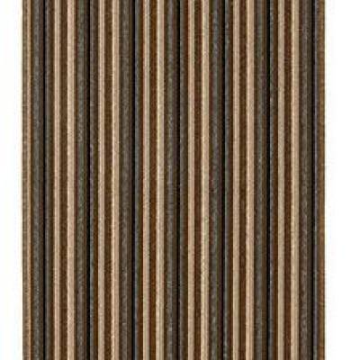 Ios Striped Dandy Rugs - Chocolate Stripe