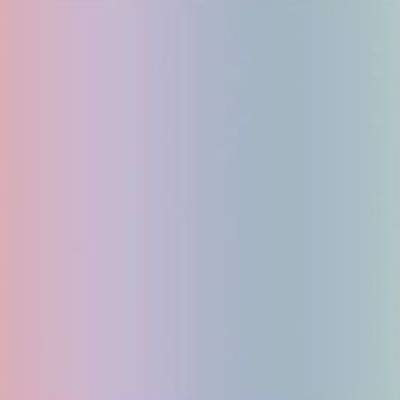 Eternal Colour Vinyl - Soft Rainbow