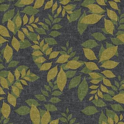 Flotex Vision Floral (2m wide) - Autumn Moor