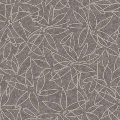 Flotex Vision Floral (2m wide) - Field Mineral