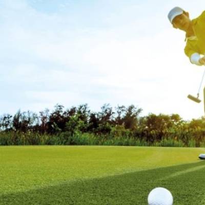 Infinity Grass Infinity Golf & Sports Artificial Grass 