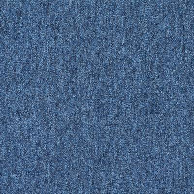 Heuga 530 II Loop Pile Carpet Tiles - Blue Moon