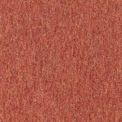 Heuga 530 II Loop Pile Carpet Tiles - Terracotta