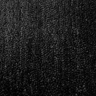 Black Coir Matting (1m & 2m wide)