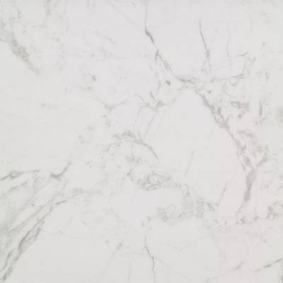 Allura Flex Material Tiles - 100cm x 100cm - White Marble