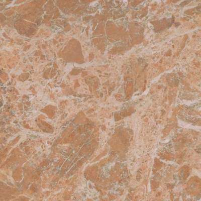 Allura Flex Material Tiles - 50cm x 50cm - Peach Marble - B4