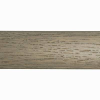 Parallel Solid Oak Trims - End Profile (3m Long)