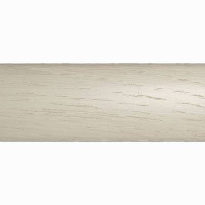 Parallel Solid Oak Trims - End Profile (990mm Long) - Oak Polar