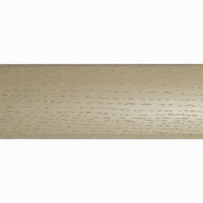 Parallel Solid Oak Trims - End Profile (990mm Long) - Sandstone