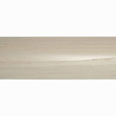 Parallel Solid Oak Trims - Ramp Profile (990mm Long) - Oak Polar