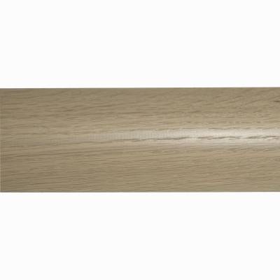 Parallel Solid Oak Trims - Ramp Profile (990mm Long) - Sandstone