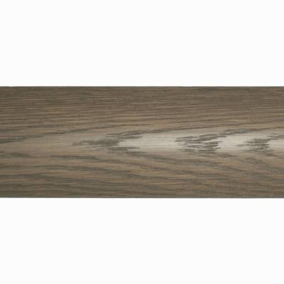 Parallel Solid Oak Trims - Ramp Profile (3m Long) - Latte Matt