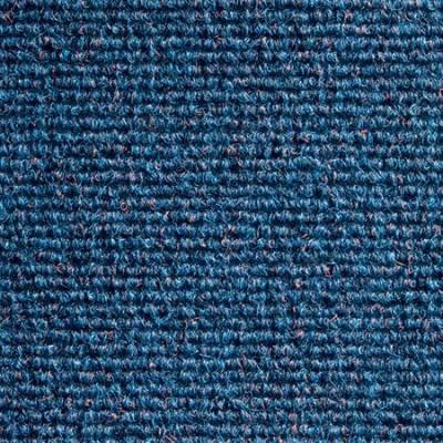 Heckmondwike Supacord Carpet Tiles - Various Colours Available - Indigo