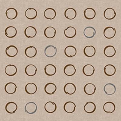Flotex Vision Shape (2m wide) - Spin Biscotti