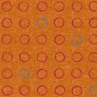 Flotex Vision Shape (2m wide) - Spin Orange