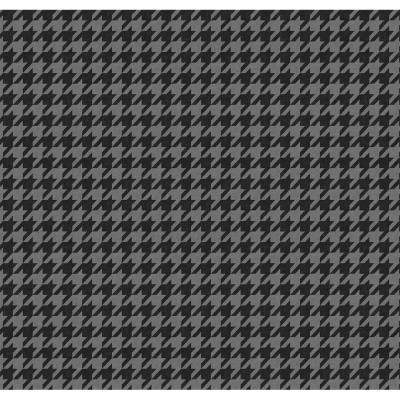 Flotex Vision Pattern (2m wide) - Check Anthracite