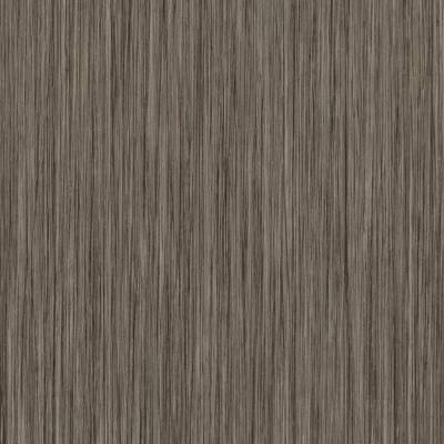 Sarlon Wood Vinyl - Charcoal Linea