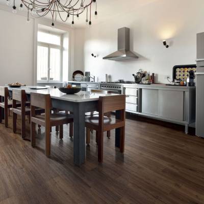 Signature Rustic Wood LVT by Remland - Pecan Wood