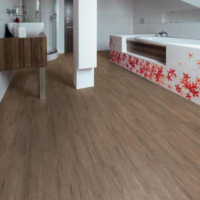 Signature Rustic Wood LVT by Remland - French Grey Oak