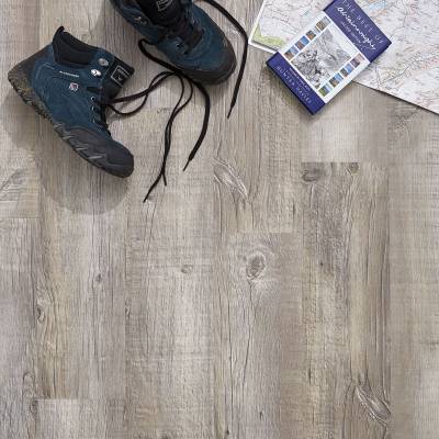 Signature Rustic Wood LVT by Remland - Swan Grey Timber
