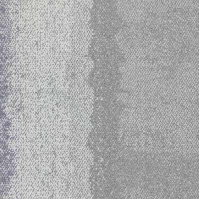 Interface Composure Edge Carpet Tiles - Pewter / Isolation