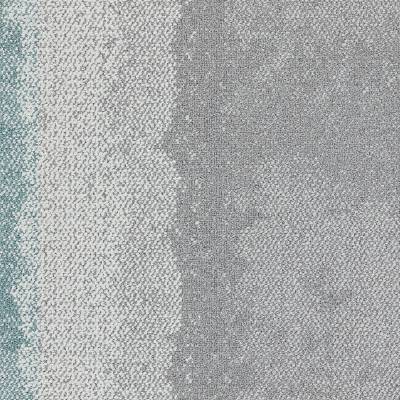 Interface Composure Edge Carpet Tiles - Wave / Isolation