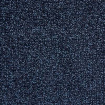 JHS Hospi Classic Heathers Commercial Carpet - Navy