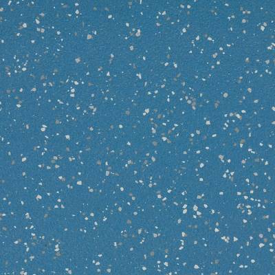 Altro Aquarius Wet Room Commercial Safety Vinyl - Blue Penguin