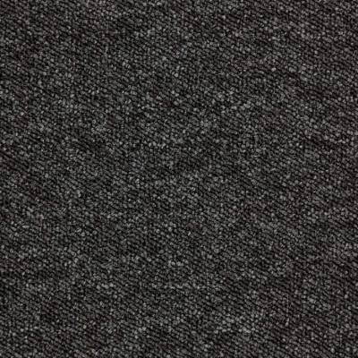 JHS Sprint Commercial Grade Carpet Tiles - Raven