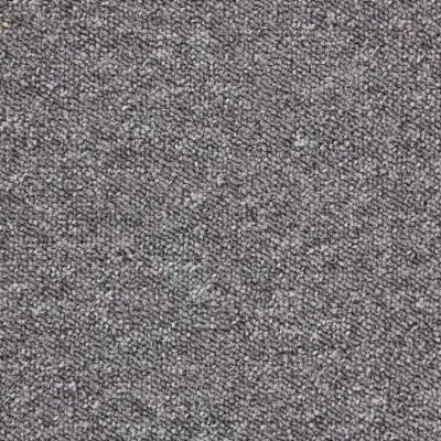 JHS Sprint Plain & Stripe Commercial Carpet Tiles - Dove