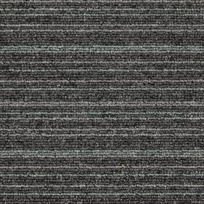 JHS Glastonbury Commercial Grade Carpet Tiles - Sparrow Stripe
