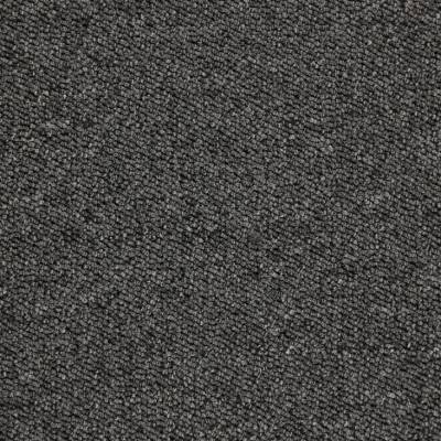 JHS Glastonbury Commercial Grade Carpet Tiles - Onyx