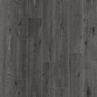 Lifestyle Floors Baroque Oak Vinyl - Charcoal Oak (3.00m x 4.00m)