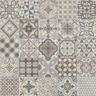 Lifestyle Floors San Diego Victorian Tile Vinyl - Rancho